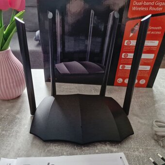 WiFi Router Tenda AC8 AC1200 - 2