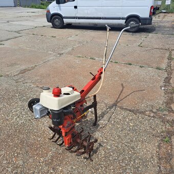 Predám malotraktor Vari/Tera s príslušenstvom - 2
