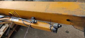 stlpový žeriav Abus 250 kg - 2,5 m - 2