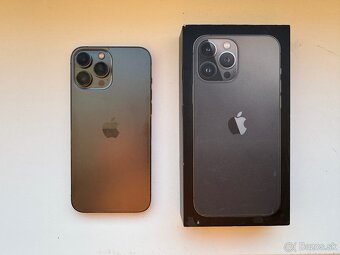 iPhone 13 Pro Max 256 GB Graphite - 2
