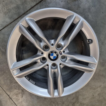 Hliníkové BMW disky 5x112 R17 7,5J ET54 - 2