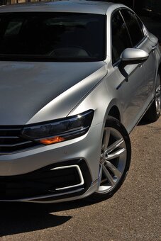 Vw Passat "GTE" - 2