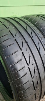 Letne pneumatiky Bridgestone 275/40R19 - 2