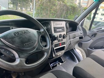 Iveco Daily 35C15 3.0 TROJSTRANNÝ VYKLÁPAČ - 2