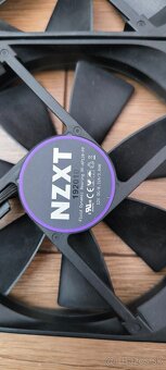 Ventilátory NZXT 120mm - 2