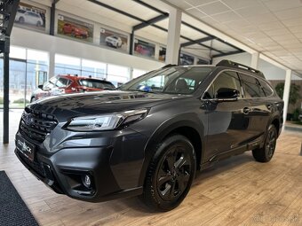 SUBARU OUTBACK 2,5i CVT Adventure - 2
