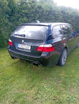 BMW 525d automat - 2