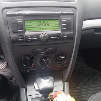 Škoda octavia2 1.9 ,2006,366000km - 2
