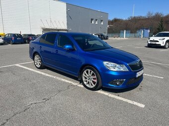 Skoda Octavia RS - 2
