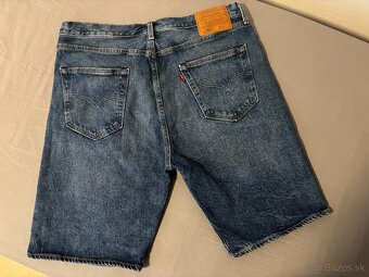 kraťase Levis 501 36 - 2