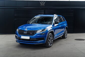 Škoda Kodiaq 2.0 TDI RS 4x4 SK Auto 1. Majiteľ DPH - 2
