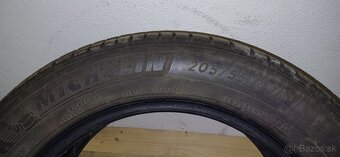 Letné pneumatiky 205/55R16 - 2