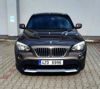 BMW X1 XDRIVE 23d 150KW STEPTRONIC, 2010, XENON, TAŽNÉ, ČR - 2