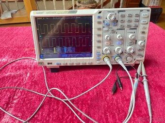 Predam Osciloskop OWON XDS2102A, 2x100Mhz 12bit ADC - 2