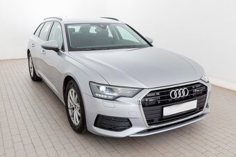 Audi A6 Avant 35 TDI S - 2