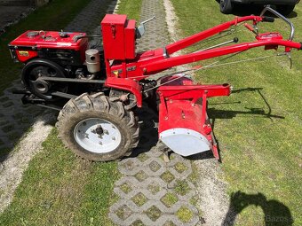 Malotraktor forte - 2