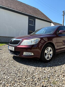 Škoda Octavia 2 facelift - 2