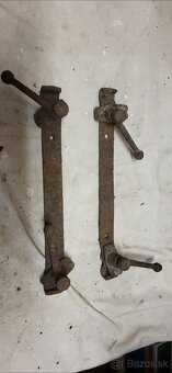 Dkw nz .zundapp.,bmw .packtasche. držáky. Wehrmacht - 2