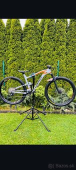 Kross Earth 2.0 XL – celoodpružený, RockShox, bezdušové kole - 2