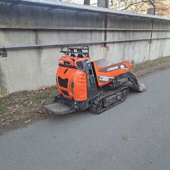 Mini dumper Cormidi C85 - 2