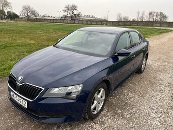 Predám Škoda Superb III 2.0 TDI 110Kw - 2