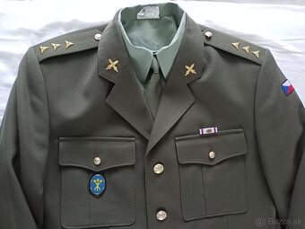 Uniforma sako AČR vz. 97 - 2