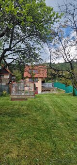 (Zľava 2500€) Dubina III. murovaná chata s pozemok 368m² - 2