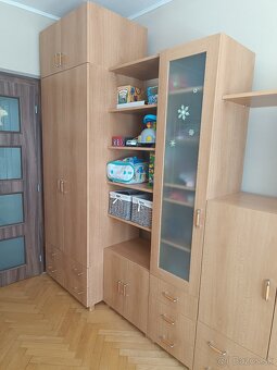 Nábytok z detskej izby - 2