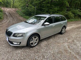 Škoda Octavia 3 - 2
