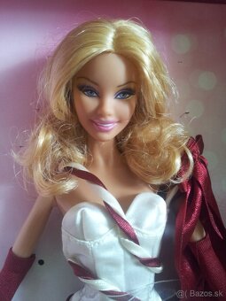 Zberatelska Barbie Basics - 2