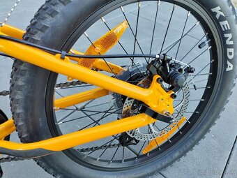 Scott scale 20" detsky bicykel - 2