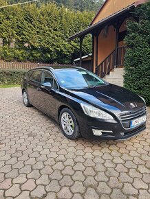Peugeot 508 sw 2.0hdi - 2