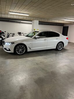 BMW 520 XD 140kw - 2