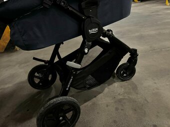 Britax Römer B-motion 4 plus - 2