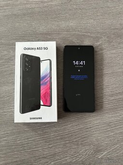Predam Samsung A53 5G 128GB - 2