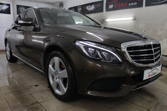 Mercedes-Benz C trieda Sedan 220 d A/T - 2