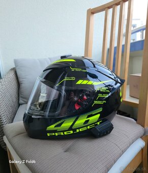 Helma/Prilba Project VR46 + Handsfree - 2