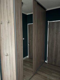 Vstavana skrina, Presov - 2