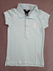 Nove Ralph Lauren detské tričko - 2