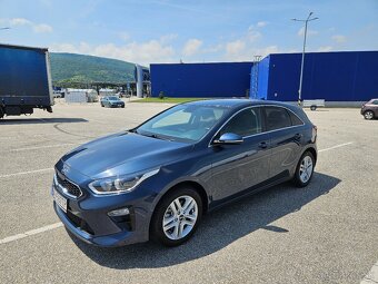 Kia Ceed 1.4 T-GDi Gold A/T - 2