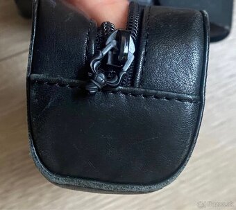 Chrome Hearts Originálne kožené puzdro na okuliare - 2
