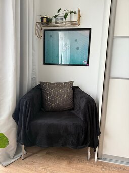 Predam kreslo z Ikea - 2