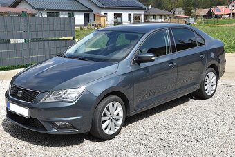 Seat Toledo 1,2 tsi 4 valec 81kw 6 rychlosti 85 tisic km SK - 2