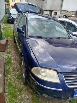 Passat b5,5 - 2