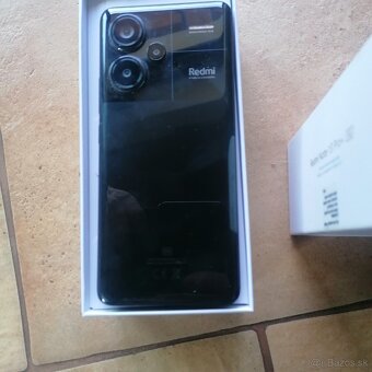 Predám xiaomi redmi note 13 pro+ 5g - 2