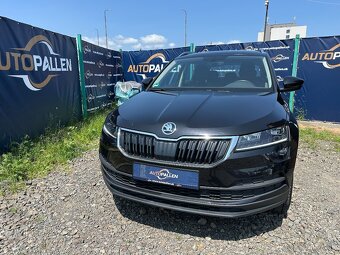 Skoda karoq 1.5Tsi-110kw-rv:2022-full led-kamera-CANTON- - 2