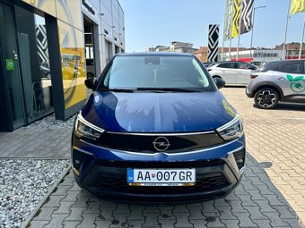 Opel Crossland Smile 1.2T 96KW/130K AT6 - 2