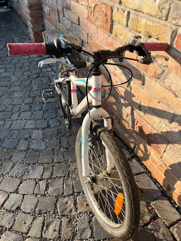 Detský dievčenský bicykel 2O" - 2