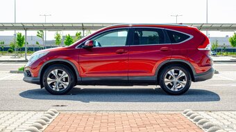 Honda CR-V 2.0 i-VTEC Executive 4WD A/T - 2