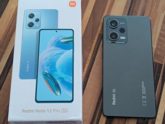 Xiaomi redmi note 12 pro 5g aj vymena - 2